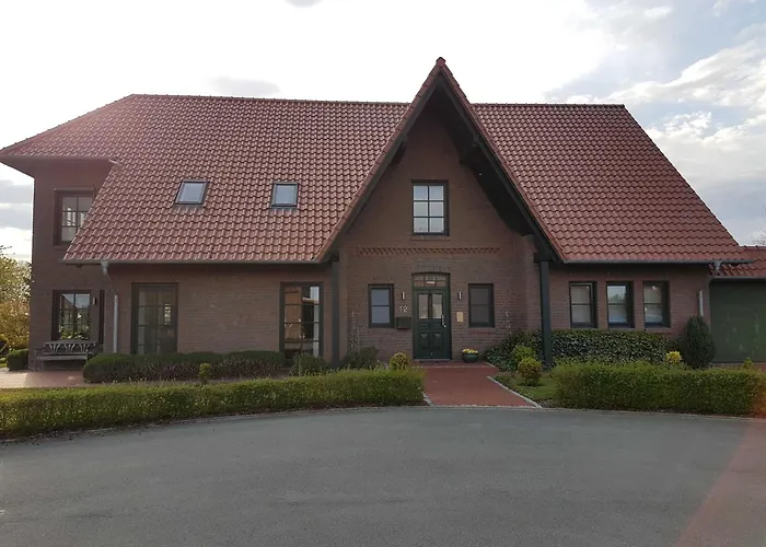 Ferienwohnungen Haus Elena 45241