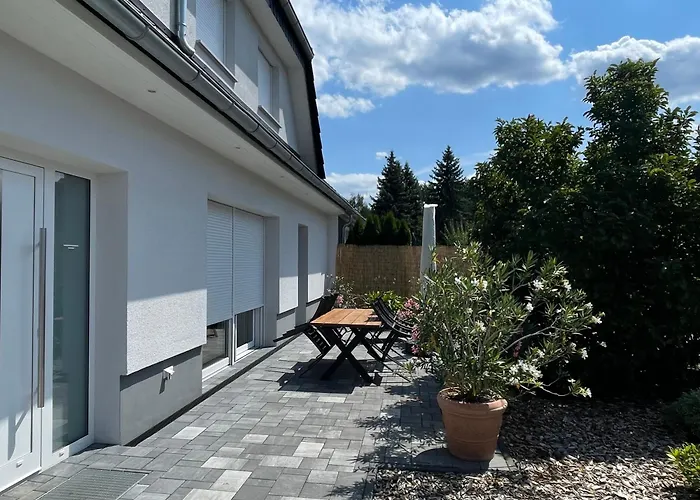 Ferienhaus Helfert Fewo 1 Mit Grosser Terrasse