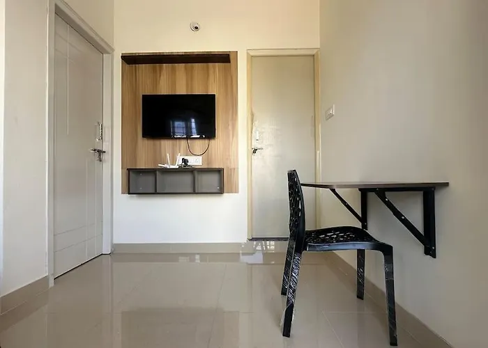 Compact 1Bhk In Haralur Near Hsr 3Rd Floor 303