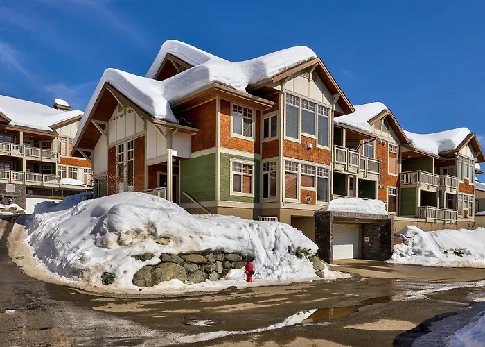 Settler'S Crossing #56 Ski-In Ski-Out Condo With Private Hot Tub