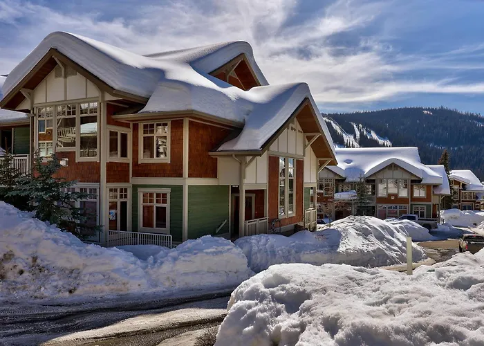 Settler'S Crossing #56 Ski-In Ski-Out Condo With Private Hot Tub