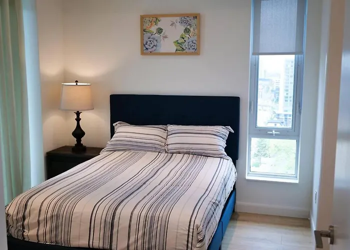 2Bhk Luxury Brand New Pvt Suite Kitchener