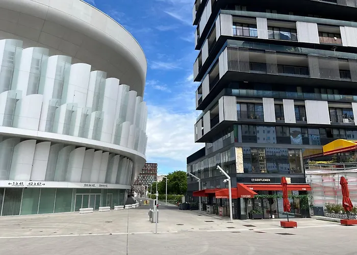 Sejour Confort A Paris La Defense Arena