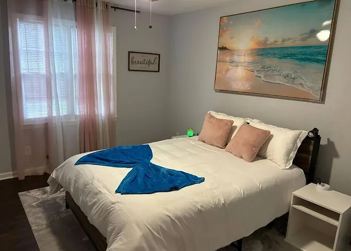 3 Bed 3 Bath Home Dtown Gainesville
