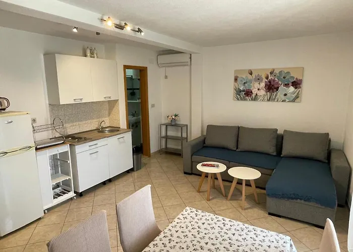 Apartment Room Parcina