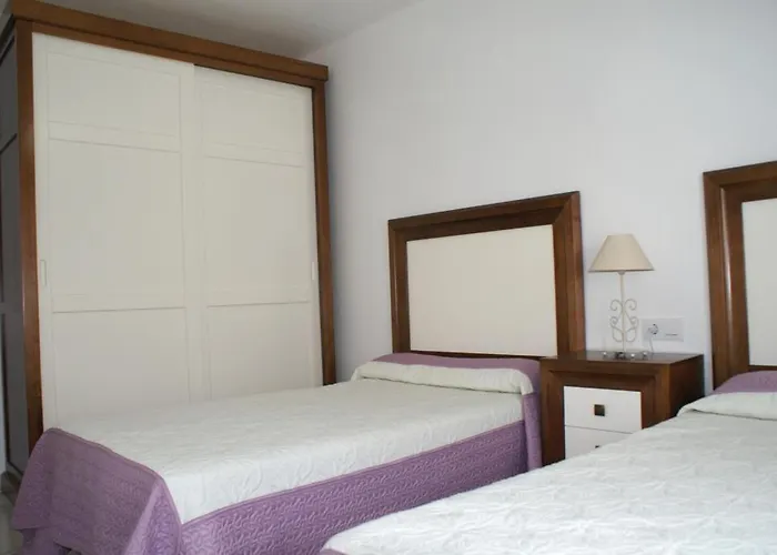 Apartamentos Bajel