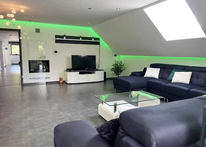 Loft De Prestige Au Pied Du Circuit