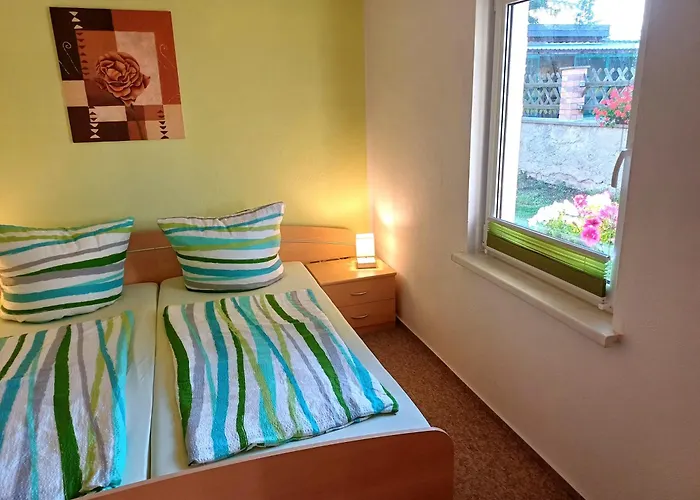 Ferienbungalow Jahnke Auf Usedom Mit Wlan