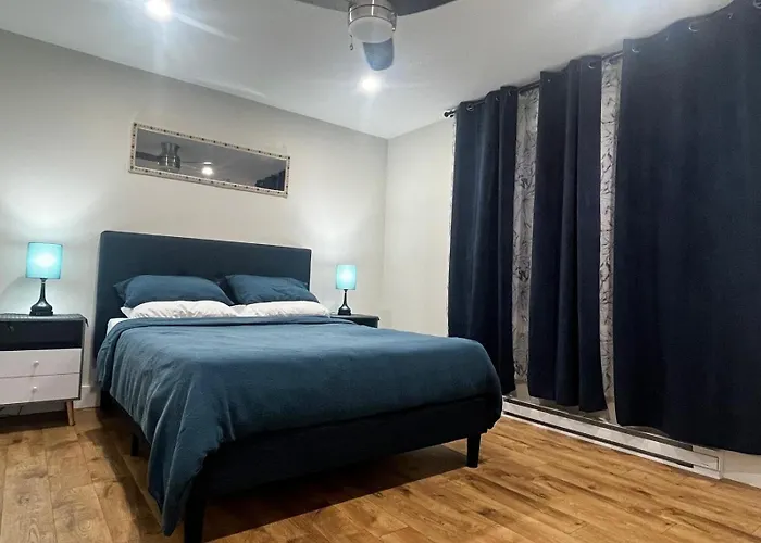 City Modern Apartment