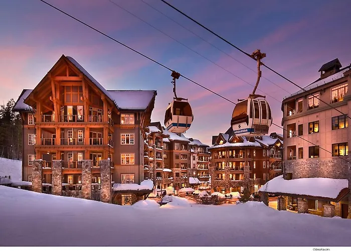 Northstar Village Condo 2 Full Bath Great Location