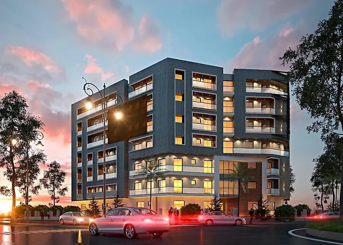 Lux Haven Apartments In Lahore Near Gulberg - Exclusive Spaces For Exceptional Stays