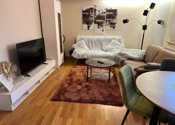 Gemuetliches & Zentrales Appartement