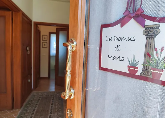 La Domus Di Marta