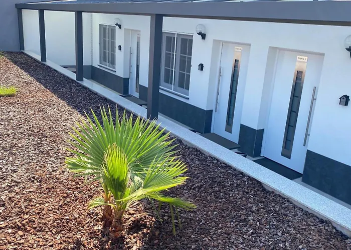 Marianna Apartments Weimer