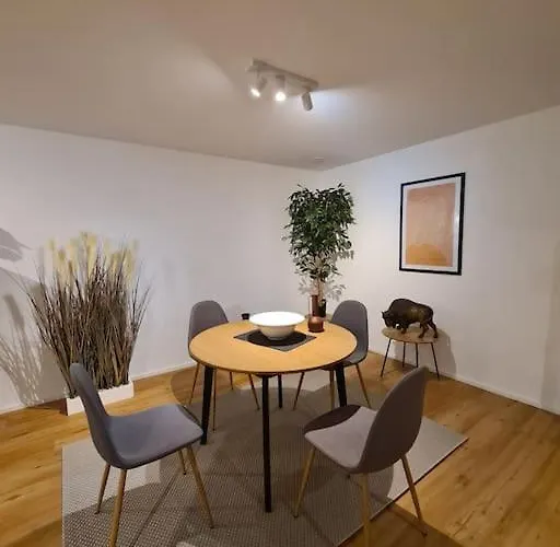 Apartment Bolberg Rueckzugsort, Yoga-Zimmer, Buero, Hobbykueche