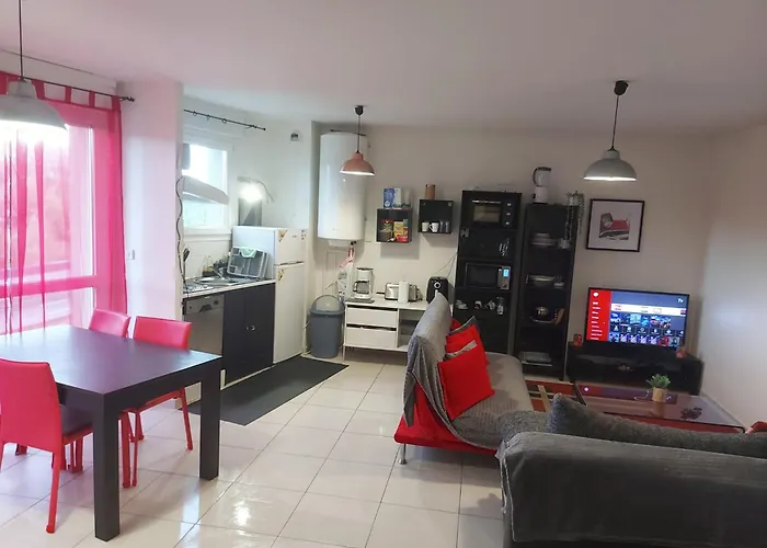 Apartamento Bem Eluminado E Vista