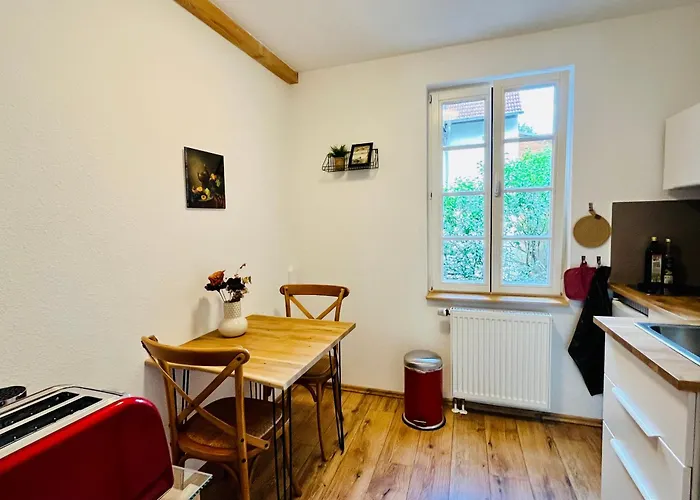 Aycatcherhomes - Nova I Old Town I 2 Guests