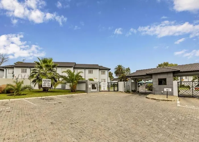 Apartment In Randburg