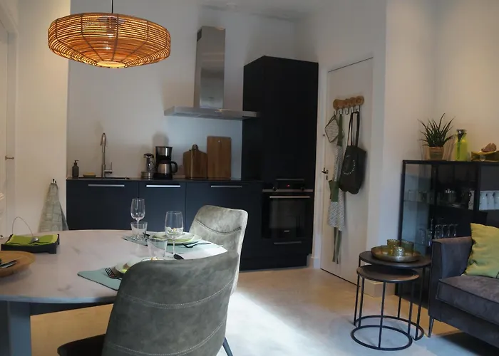 Natural Green Loft