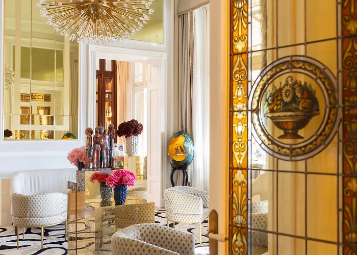 Grand Hotel Principe Di Piemonte