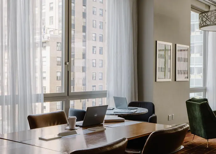 Hotel que admite mascotas: Club Quarters Hotel Grand Central, New York
