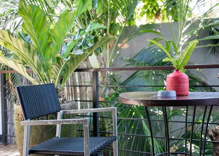 Balissimo Suites Seminyak By Betterplace