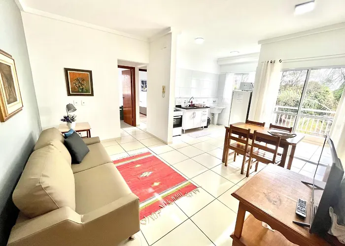 Novo Porto- Apartamentos 2 Quartos, Varanda, Cozinha Integrada