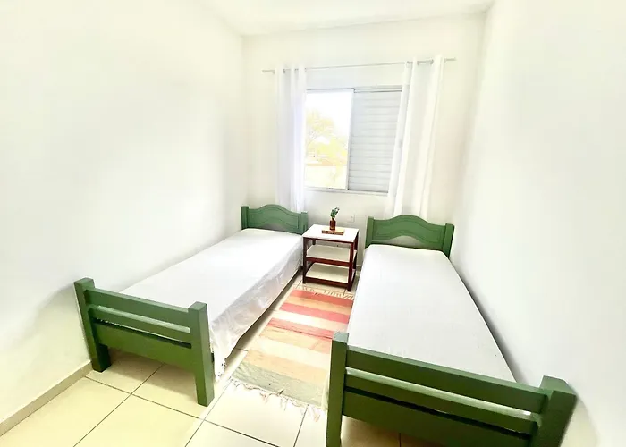 Novo Porto- Apartamentos 2 Quartos, Varanda, Cozinha Integrada