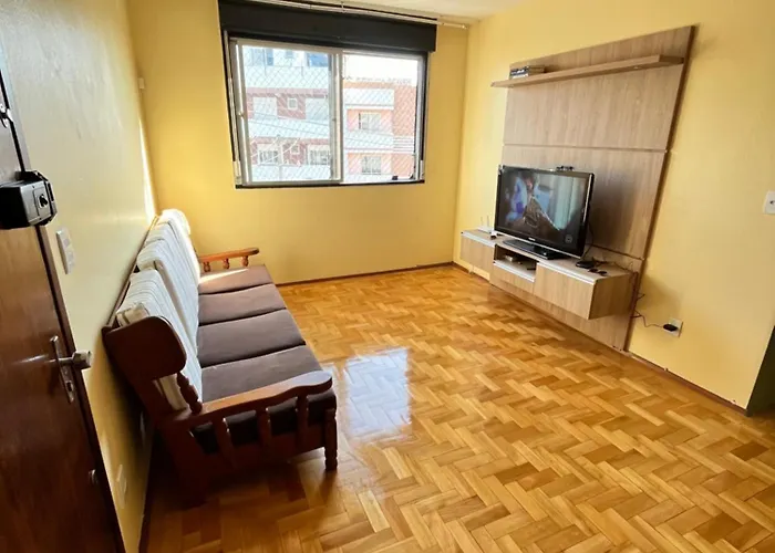 301- Apartamento 2 Quartos Proximo Ufn, Com Garagem