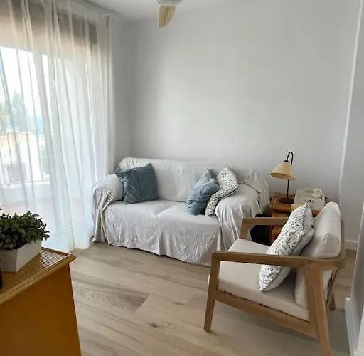 Ático en primera línea de playa en Javea