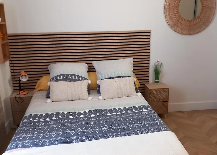 Studio Valliere Les Halles 15M2 Avec Clim