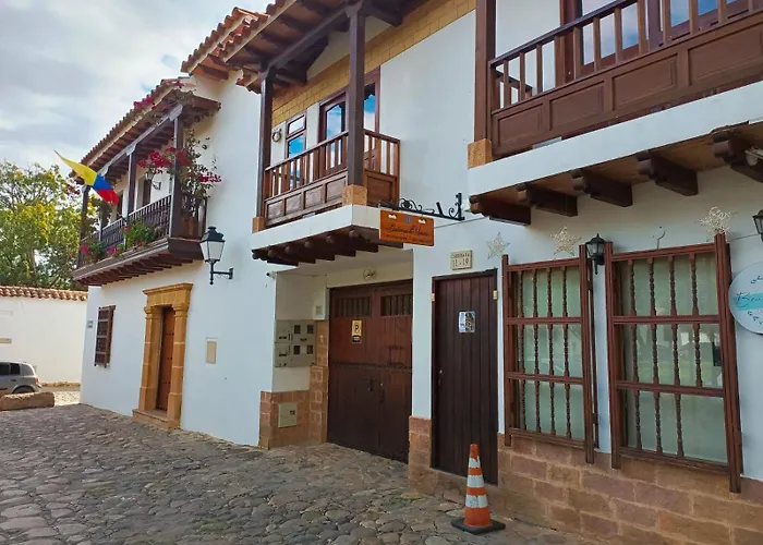 Apartahotel Balcones De Narino 2