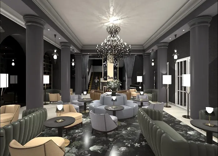 Lumière Boutiquehotel im Fürstenhof Leipzig