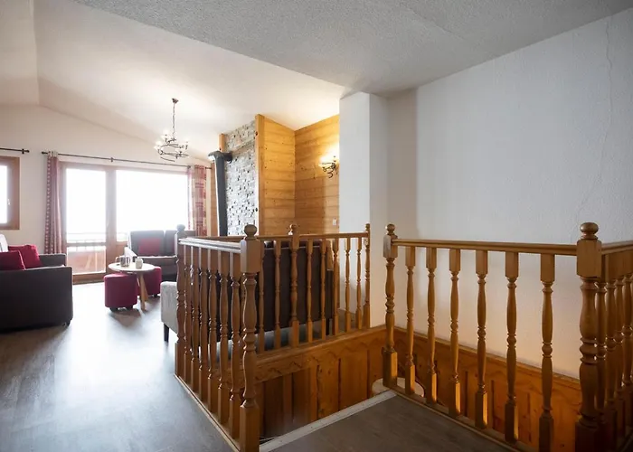 Residence Les Balcons De Val Thorens & Spa