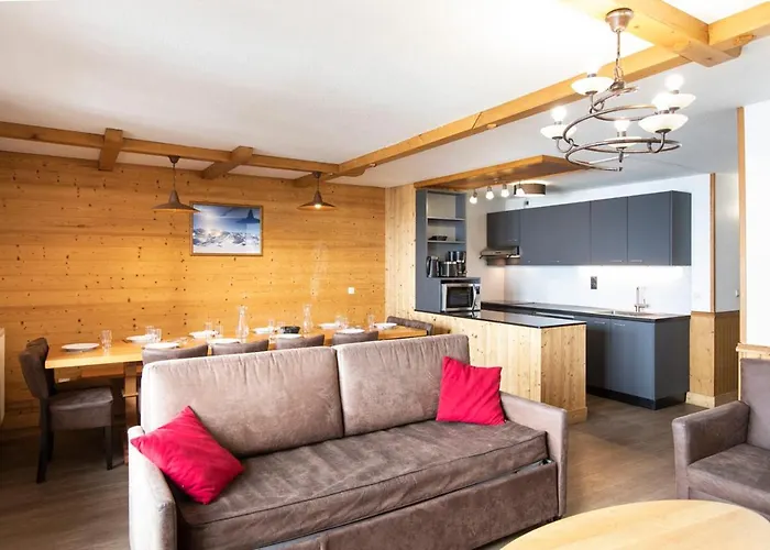 Residence Les Balcons De Val Thorens & Spa