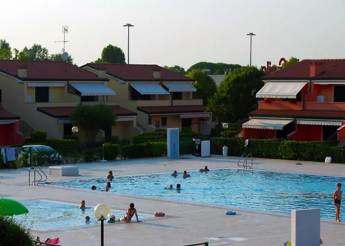Hotel Diffuso Caorle: Family-Friendly Resort with Pools and Pet Amenities