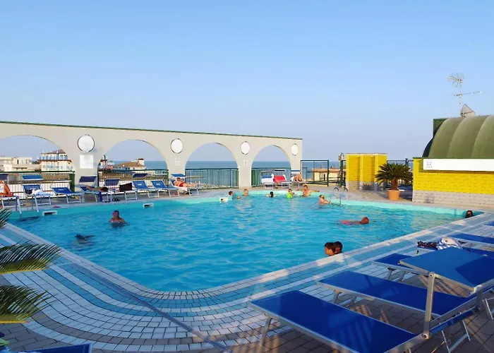 Hotel Diffuso Caorle: Family-Friendly Resort with Pools and Pet Amenities