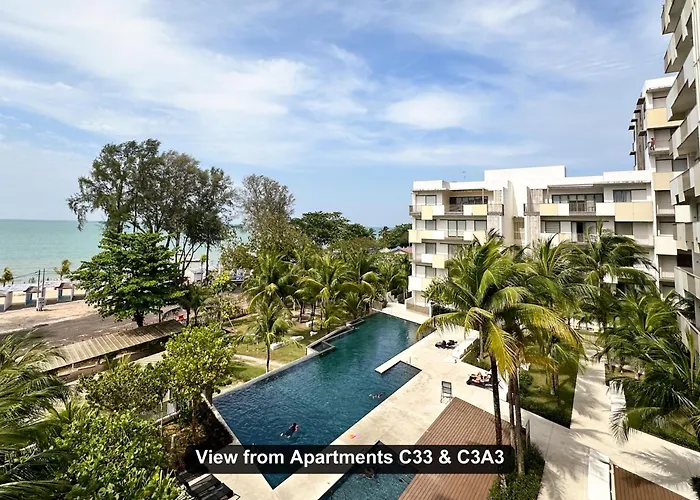By The Sea- Pool And Sea View