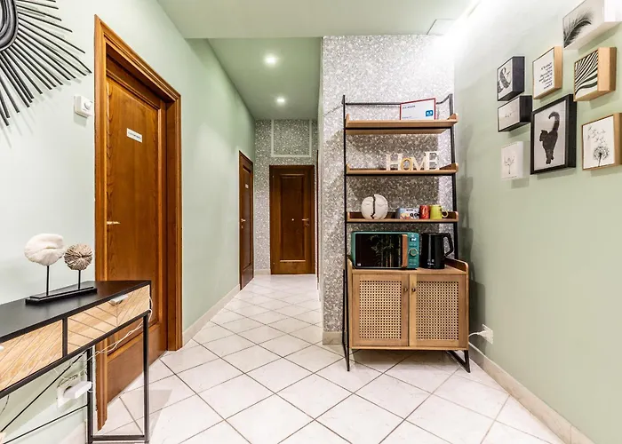 Hotel familiare: Ale House