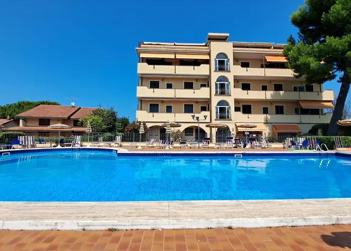 Residence Vigna Del Mare