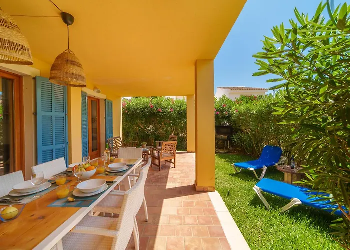 Apartment Can Suarez By Interhome