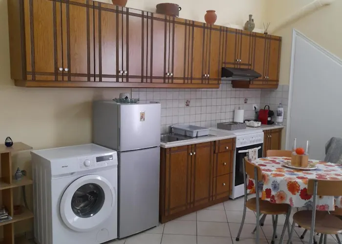 Summerandros Apartment