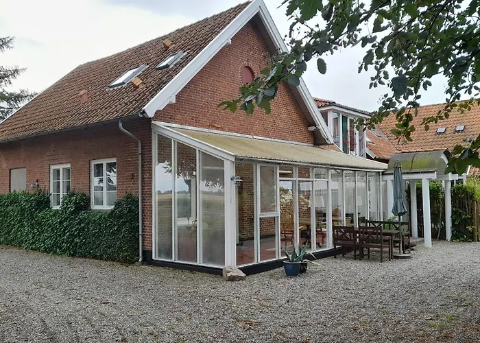 Guldbjerghus Apartment