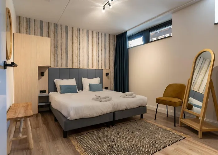 Hello Zeeland - Appartement Duno Lodge I