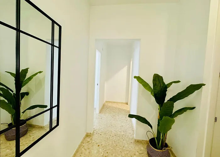 Apartamentos La Muralla Grupo Ac Gestion
