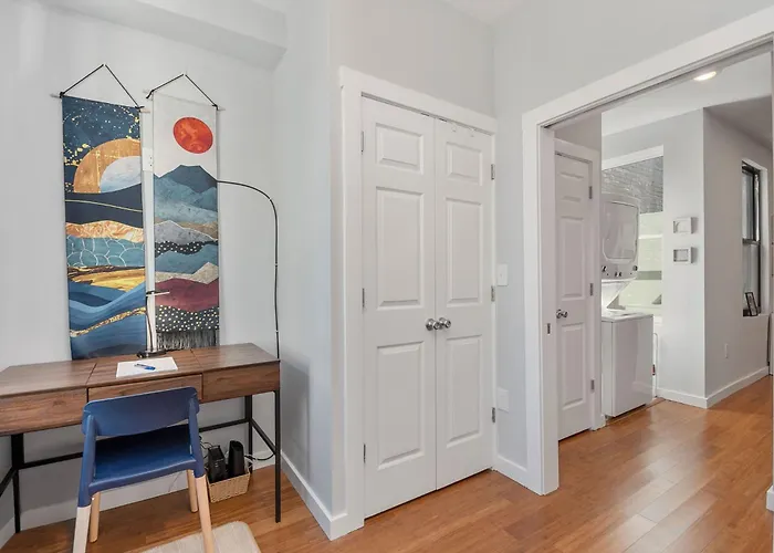 Otr Off Vine St, Lux Queen Bed, Wifi, Smart Tv, Sleeps 3Ppl, 3Rd Fl
