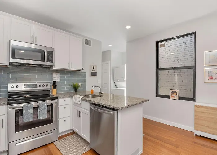 Otr Off Vine St, Lux Queen Bed, Wifi, Smart Tv, Sleeps 3Ppl, 3Rd Fl