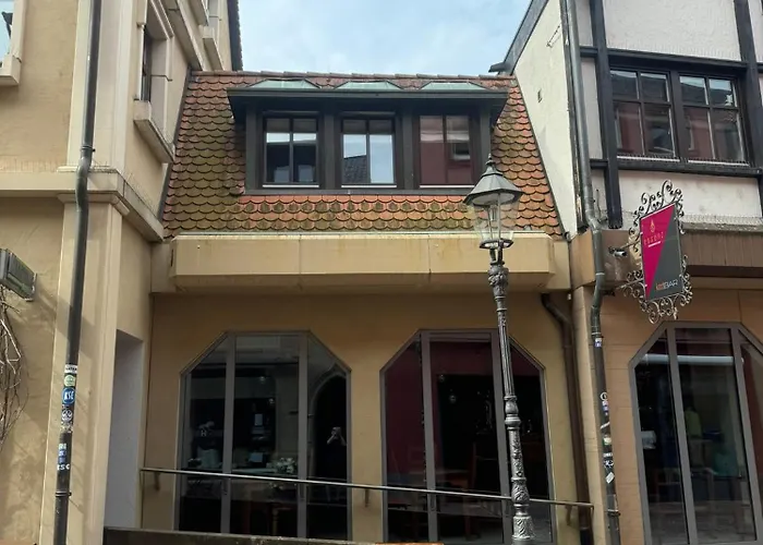 Deluxe-Apartment Altstadt