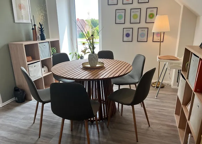 Gruenblick Oase No1 Ferienwohnung Wiesmoor