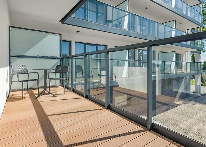 Apartamenty Helski Brzeg